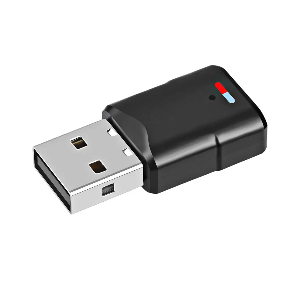 Bộ Chuyển Đổi Không Dây BT 5.0 USB Dongle, Bộ Phát Không Dây Cho Switch PS4 PS4 Pro