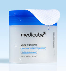 2024 Zero Pore Pad 2.0, Discos Exfoliantes Coreanos, Minimizadores de Poros, Cuidado de Puntos Negros, Discos de Limpieza Diaria Suave con BHA para Piel Grasa - Product Image 3