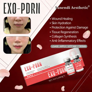 SANENDI Pdrn Exo Exoma HA Sérum aux cellules souches pour le visage, booster Dermapen pour la réparation, anti-âge, réduction des pores - Product Image 5