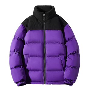 Veste d'hiver en duvet de luxe pour <span class=keywords><strong>homme</strong></span>, de haute qualité, nouvelle mode, personnalisable, veste extérieure en duvet ultralégère pour <span class=keywords><strong>homme</strong></span> - Product Image 3