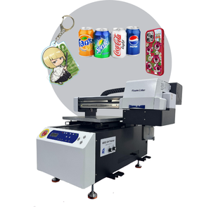 Terbaik penjual A2 40*50cm Digital akrilik undangan Film kayu kanvas logam 4050 <span class=keywords><strong>Uv</strong></span> Dtf Flatbed Printer - Product Image 1