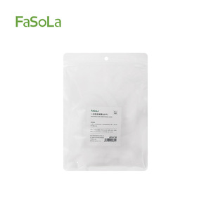 FaSoLa Dust Cover Transparent Plastic Elastic Opening For Household Appliances And Ovens Disposable Air Conditioner Protector - Product Image 2