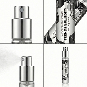 Perfume Unisex en Tubo Recargable <span class=keywords><strong>de</strong></span> 10 ml, Aroma Floral Fresco <span class=keywords><strong>de</strong></span> Lujo, Colonia para Viajes, Uso Diario y Colección <span class=keywords><strong>de</strong></span> Regalos - Product Image 4