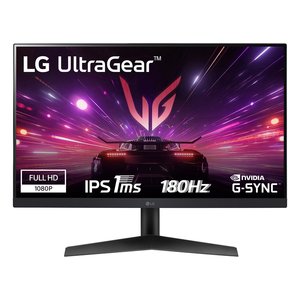 Lg UltraGear 24 Inch Fhd Ips 180Hz Gaming Monitor - Product Image 1