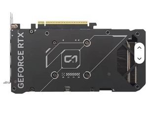 การ์ดจอกราฟิกสำหรับเล่นเกมบนเดสก์ท็อป DUAL GeForce RTX 5060 Ti O16G พัดลมใหม่ พร้อม PCIe 5.0 สำหรับการส่งออกข้อมูลด้วยชิป 4nm - Product Image 3