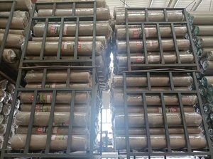 Galvanized 1/4 Inch Framed Welded <b>Steel</b> Net Plain Weave Green Corrosion Resistant <b>Wire</b> <b>Mesh</b> for Chicken Coop Protection - Product Image 2