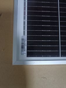 Panel Solar de 80w, Panel Solar Ultra Delgado de 80w 12v, Panel Solar Portátil de 80w - Product Image 4