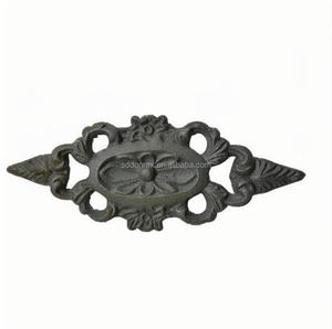 Распродажа, Декоративные Чугунные аксессуары, наконечники копий, декоративные детали из кованого железа - Product Image 5