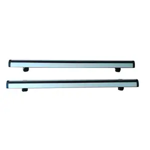 135Cm Universele Pickup Auto Dak Rails Rack Cross Bar Voor Toyota Hilux Prado Pajero L200 Triton Navara Np300 Isuzu mux Ford Belde