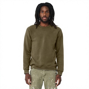Sweat-shirt décontracté pour homme à col rond, en tissu polaire doux de qualité supérieure, personnalisation de marque, fournisseur de vêtements en gros, directement de l'usine - Product Image 1