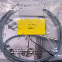 Nouveau capteur de proximité en stock NBB2-12GM50-E3-Y, haute qualité, garantie d'un an