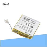 Batería de Repuesto A1236 616-0337 para Nano 3.ª Generación 4GB 8GB CE RoHS FCC Li-polímero 501-1500mAh 800+ Ciclos Calidad Garantizada