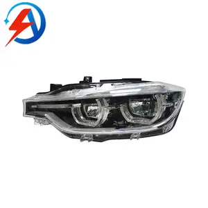 Für BMW New f30 Scheinwerfer 2015-2018 Autos chein werfer, ausreichende Versorgung, Unterstützung benutzer definierte Full LED LCI Komplette Front scheinwerfer