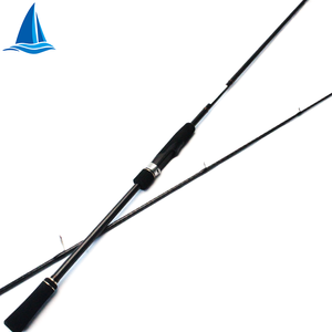 <span class=keywords><strong>Canne</strong></span> à pêche en fibre de carbone moyenne ultralégère 2.4m 8ft 3.8oz <span class=keywords><strong>canne</strong></span> à pêche eau douce eau salée leurre <span class=keywords><strong>canne</strong></span> à lancer - Product Image 2