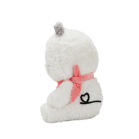 Peluche personnalisée Kinqee, jouet en peluche doux, cadeau d'entreprise, fabricant de jouets en peluche, jouet en peluche personnalisé