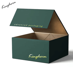 Free Design Custom Printed Luxury Folding <strong>Gift</strong> Box Packaging <strong>for</strong> Present Recyclable Magnetic Cardboard Paper <strong>Boxes</strong> <strong>for</strong> <strong>Gifts</strong> - Product Image 1
