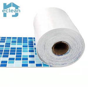 Không thấm nước chống trượt Vinyl hồ bơi lót nhựa khảm phim hồ bơi công cụ làm sạch & phụ kiện - Product Image 2