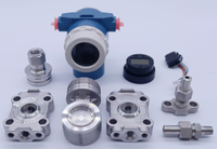 High Accuracy Capacitive Pressure Sensor Pressure Transmitter Differential Sensor