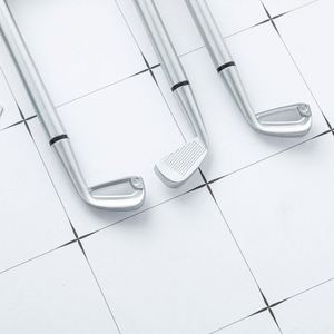 Stylo bille en forme de club de golf - Cadeau promotionnel unique sur le thème du golf pour les passionnés - Product Image 4