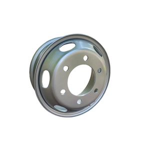Jantes de <span class=keywords><strong>remorque</strong></span> en aluminium 22.5x9 robustes de haute qualité JZ-LW2901 de roue Tubeless à motif de boulon 6x170 pour le remplacement de <span class=keywords><strong>remorque</strong></span> de camion - Product Image 5