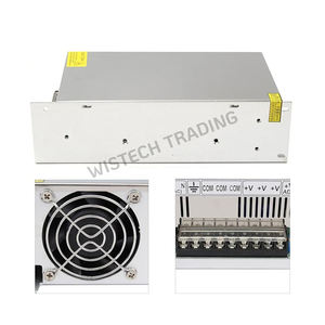 แหล่งจ่ายไฟแบบสวิตชิ่ง48V 500W 5V 12V 15V ความถี่ในการแปลง AC เป็น DC สำหรับอะไหล่รถยนต์ - Product Image 4