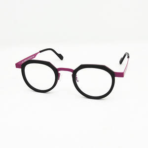 2022 top qualité personnalisé mode titane cadre lunettes POUR TOUJOURS - Product Image 6