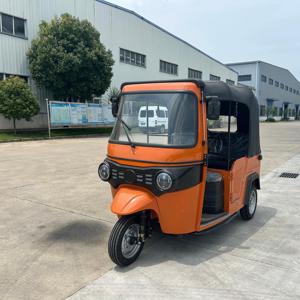 รถลากน้ำมันเชื้อเพลิงสามล้อ250CC พร้อมรัศมีการเลี้ยวและช่วงล่างอิสระ - Product Image 4