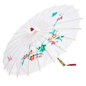 Parasol chinois en papier fait main, peint à la main, artisanat en <span class=keywords><strong>bambou</strong></span> antique, pour la décoration de mariage <span class=keywords><strong>et</strong></span> de fête, cadeau promotionnel - Product Image 1