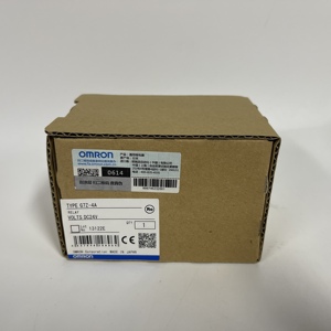 Relé de Potencia Omron G7Z-4A DC24V - Product Image 1