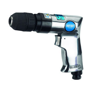 Taladro neumático AirTec 378/A con mandril autoajustable con capacidad de 10mm, potencia 0,35 kW - Product Image 1
