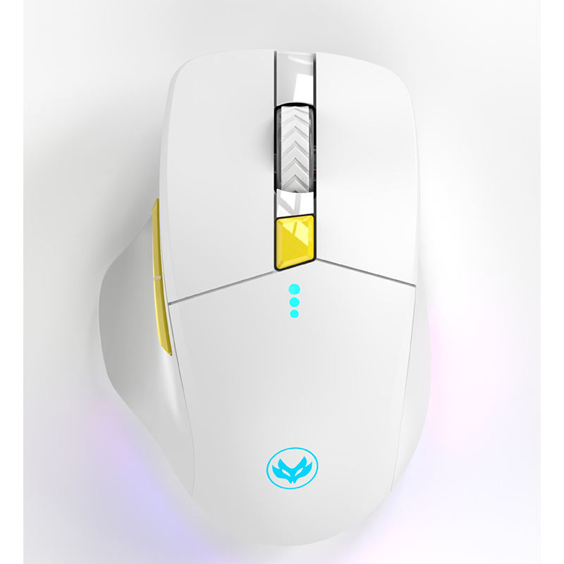 ORANGLES Factory Hot Sale Wireless Ergonomic Vertical Mouse | Lightweight 2.4GHz Optical Computer Accessory with 6 Buttons, 1200-2400 DPI, Rechargeable/Battery Options for Laptop/PC – Qatar - high resolution display - exposing craftsmanship - Image 2 of 6 | built for everyone | Factory Hot Sale Wireless Ergonomic Vertical Mouse | Lightweight 2.4GHz Optical Computer Accessory with 6 Buttons, 1200-2400 DPI, Rechargeable/Battery Options for Laptop/PC – Qatar for sale Georgia | Free Shipping ORANGLES