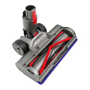 <span class=keywords><strong>Brosse</strong></span> à rouleau électrique réutilisable Binggoo pour sols durs, tête de <span class=keywords><strong>brosse</strong></span> motorisée, accessoire de détection de poussière, lumière verte, compatible avec <span class=keywords><strong>Dyson</strong></span> V7 <span class=keywords><strong>V8</strong></span> V10 V11 - Product Image 3