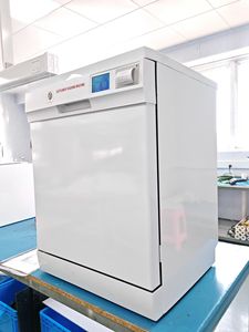 Lavadora Médica BIOSTELLAR Safe de 30L con Paro de Emergencia, Fabricación Directa de Fábrica para Procesamiento de Instrumentos Médicos y Dentales - Product Image 3