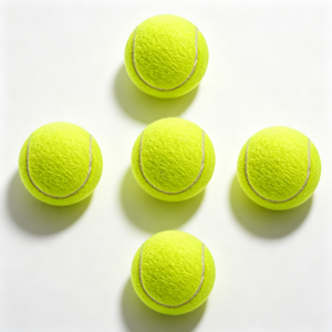 Pelotas de Tenis de Presión Media, Rebote Equilibrado, Durabilidad para Práctica, Uso Versátil en Todas las Estaciones, Pelotas de Tenis de Presión Media al por Mayor, Mejor Oferta - Product Image 6