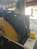Excavateur Vibrateur Disjoncteur Hydraulique Marteau à Béton Vibro Ripper