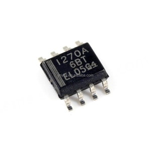 INA270AIDR INA270 SMT SOP8 การทำเครื่องหมาย I270A ตัวควบคุมการตรวจสอบกระแสไฟ - Product Image 2