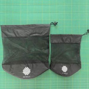 Promotional Small Mesh Drawstring Pouch <b>Bag</b> PP Mesh Drawstring <b>Bag</b> for Gift Black High Quality Net Mesh <b>String</b> <b>Bag</b> with Logo - Product Image 4