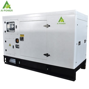 Générateur électrique triphasé 10 <span class=keywords><strong>kva</strong></span> 12kw <span class=keywords><strong>15</strong></span> <span class=keywords><strong>kva</strong></span> 20kw 25kva générateur diesel silencieux <span class=keywords><strong>prix</strong></span> - Product Image 4
