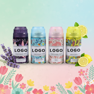 สเปรย์ปรับอากาศอัตโนมัติแบบพ่นต่อเนื่อง กลิ่นหอมติดทนนาน พร้อมคุณสมบัติยับยั้งกลิ่นไม่พึงประสงค์ - Product Image 1