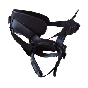 Confortável Metade Corpo Rock Climbing Harness Fire Rescuing <span class=keywords><strong>Safety</strong></span> <span class=keywords><strong>Belt</strong></span> Moda Poliéster Material cintura Protector - Product Image 3