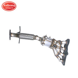 XG-AUTOPARTS motor auto auspuff hoch beschichteten katalysator front katalysator für Mazda <span class=keywords><strong>3</strong></span> - Product Image 1