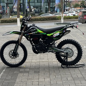 2025 mô hình mới cb300f động cơ 4-đột quỵ dành cho người lớn off-road xe máy 300cc Dirt Bike với đèn pha, phanh ánh sáng gương chiếu hậu - Product Image 6