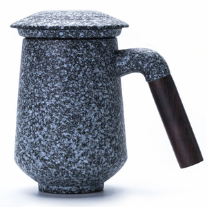Mug en céramique personnalisé de 16 oz, design moderne, passe au lave-vaisselle et au micro-ondes, non toxique, sans plomb ni cadmium, cadeau d'entreprise, utilisation en café - Product Image 3