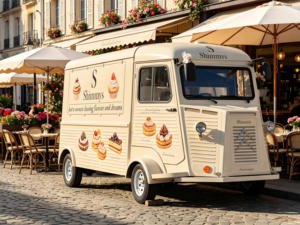 Carrello per Birra Belga con Apribottiglie da Parete e Strumento per Versare in Modo Corretto, Rimorchio Trappist per Eventi come il Brussels Flower Carpet - Product Image 6