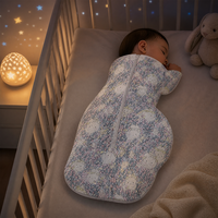 Tissu en coton à fleurs Ditsy, blanc, jaune pastel, vert, bleu, petites fleurs pour la literie de bébé, couvre-lit pour la crèche