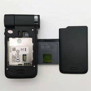 Spedizione Gratuita per NK N93i Originale Sbloccato di Fabbrica, Telefono <span class=keywords><strong>Cellulare</strong></span> Classico Economico a Conchiglia Sbloccato, Spedizione Postale - Product Image 6