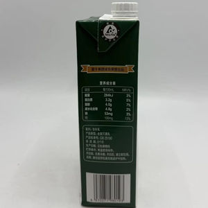 Современное сельскохозяйственное производство: Сухое цельное молоко, 1 л/упаковка, содержит 3,2 г белка на 100 мл. - Product Image 3