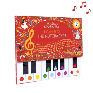 La Orquestra Story Orchestra me permite tocar el Cascanueces y aprender 8 piezas fáciles de la serie. - Product Image 1