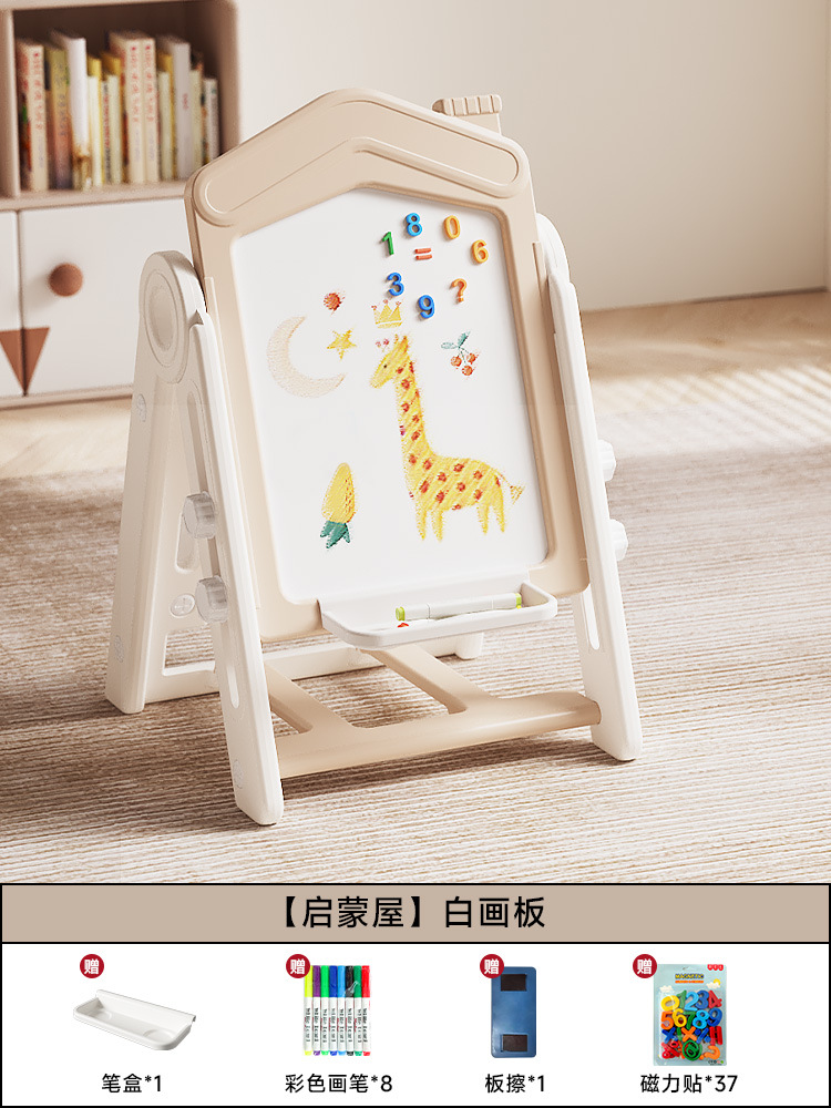 Tablero de arte único del castillo