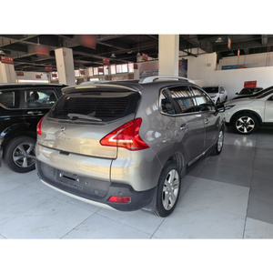 Guazi <span class=keywords><strong>Peugeot</strong></span> 3008 2015 SUV Usado Gasolina Automático Diurno FWD Gris Plata Coche de <span class=keywords><strong>Segunda</strong></span> <span class=keywords><strong>Mano</strong></span> para Distribuidores - Product Image 5